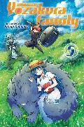 Actual product image Mission: Yozakura Family, Vol. 5 (English, Hitsuji Gondaira, 2023)