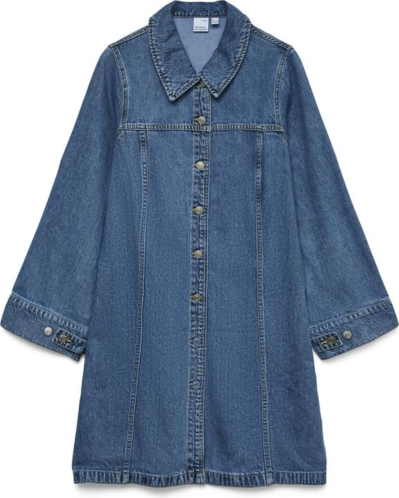Image du produit Vero Moda VMFINDO Midikleid Jeanskleid (M)