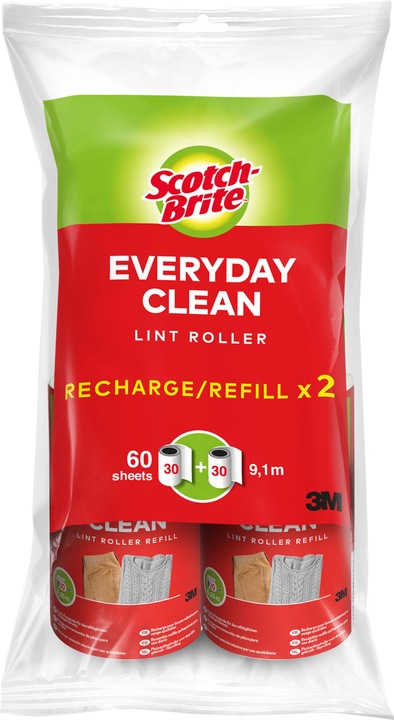 Produktbild Scotch-Brite Fusselentferner Every Day Ersatzrolle