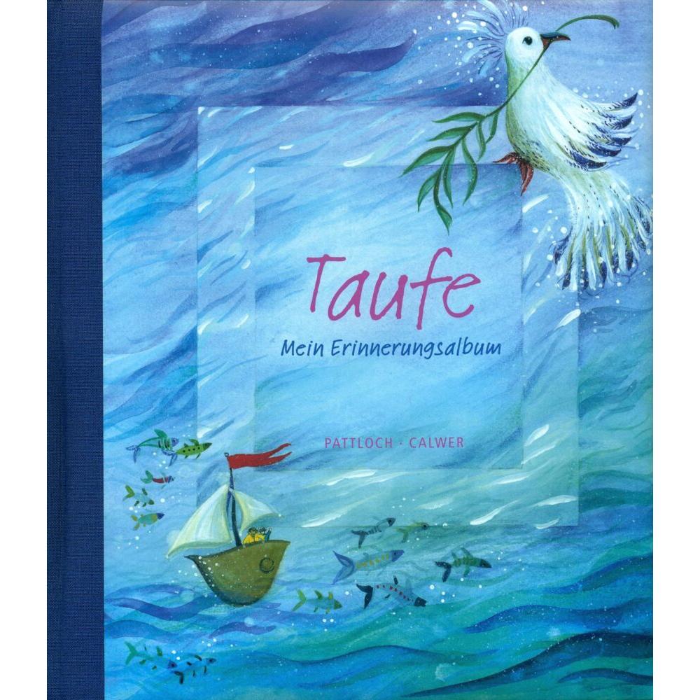 Calwer, Fotoalbum, Taufe: Mein Erinnerungsalbum