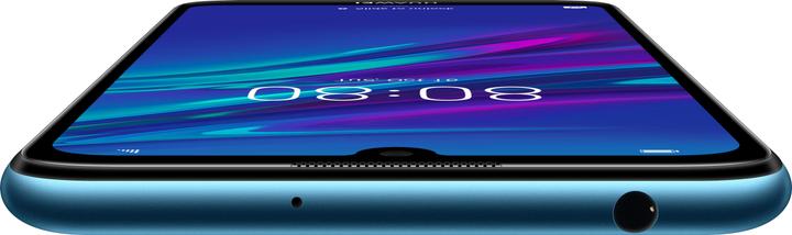 Produktbild Huawei Y6 2019 (32 GB, saphire blue, 6.09", Dual SIM, 13 Mpx, 4G)
