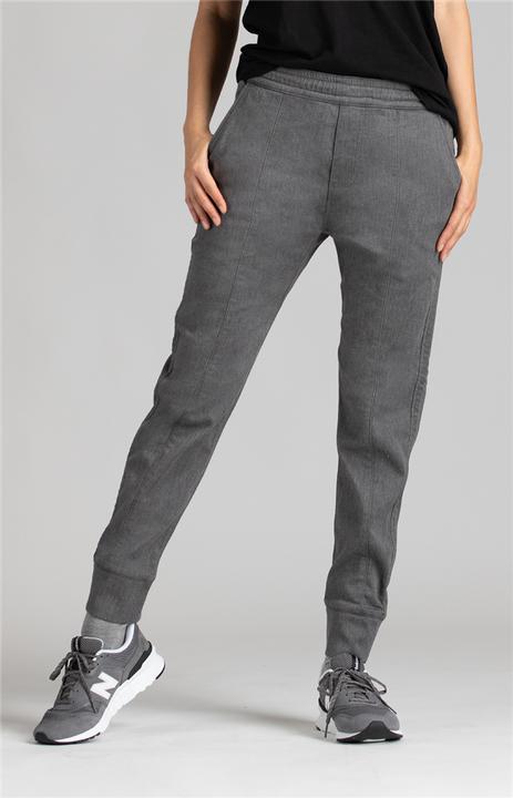 Produktbild Du/Er W No Sweat Jogger - Heather Grey (L)