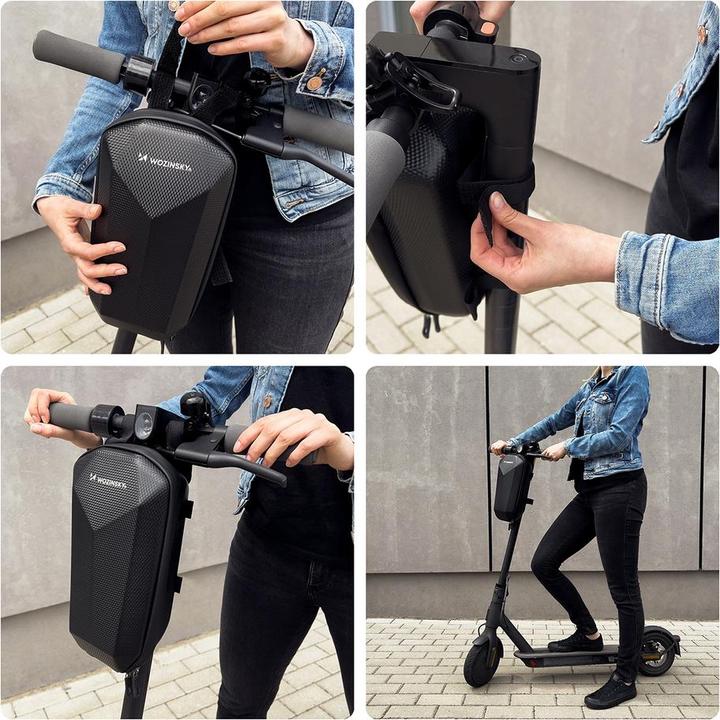 Produktbild Wozinsky Lenkertasche (4 l, Lenkertasche)