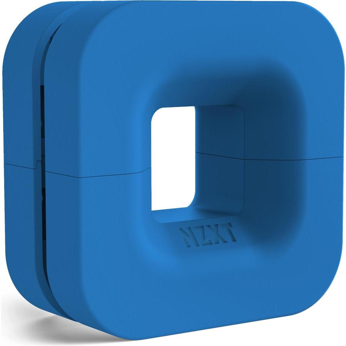 NZXT Puck, Kopfhörerständer, Blau
