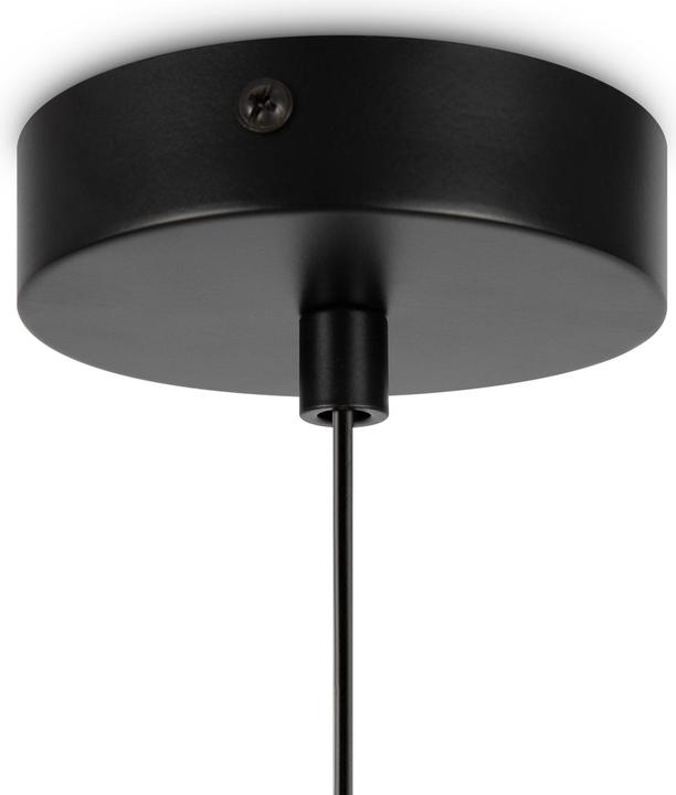 Produktbild Maytoni Basic form Pendelleuchte, Hängeleuchte E14 Schwarz-Matt 18cm (E14)