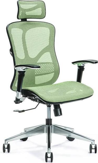 Produktbild Bemondi Ergonomischer Bürostuhl ERGO 500 grün (42 - 50 cm)