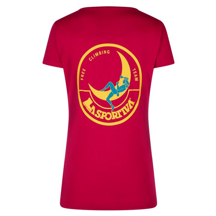 Produktbild La Sportiva Climbing on the Moon T-Shirt W (L)