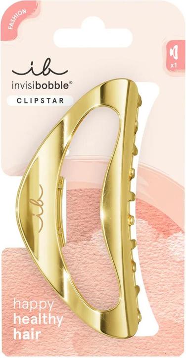 Image du produit Invisibobble Clipstar Gold Luxe Hair Clip (1 pcs)