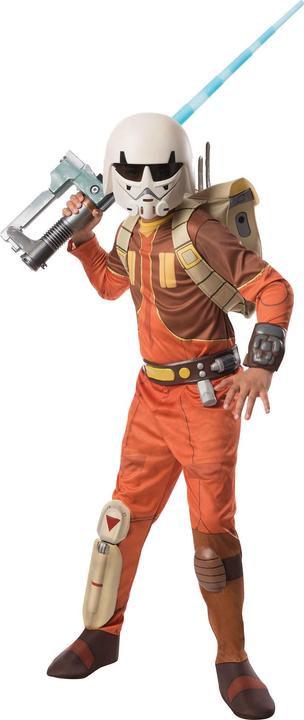 Produktbild Rubies Star Wars: Ezra Bridger Deluxe (110, 116)