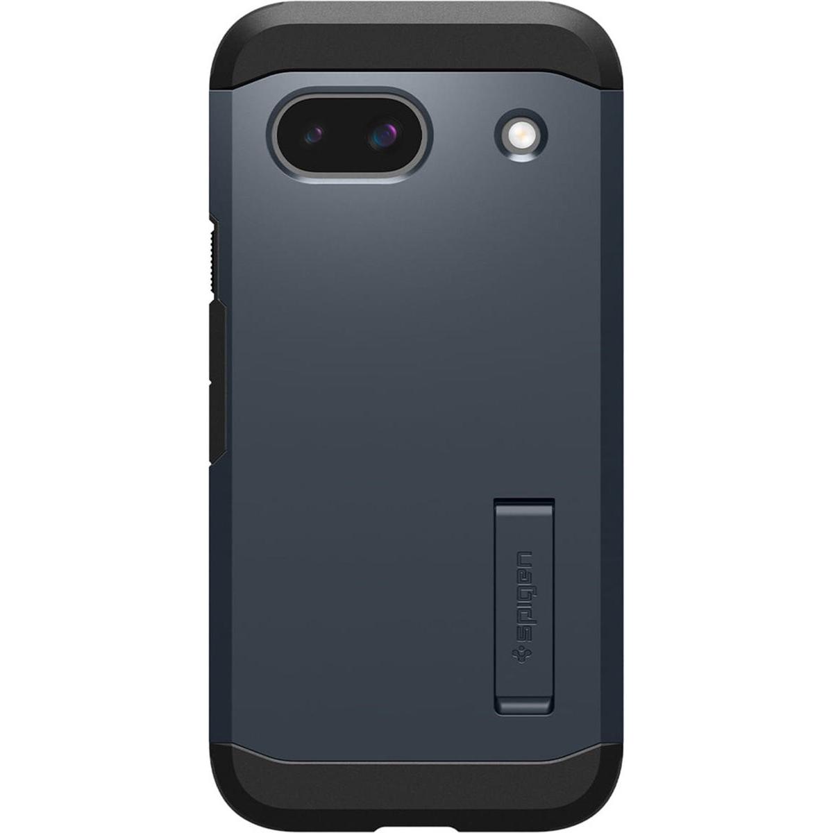 Spigen Grigio Tough Armor (Google Pixel 8A), Cover Smartphone,
