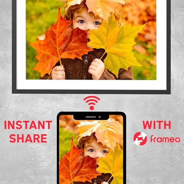 Produktbild AGFAPHOTO APF1700WIFI (17", 1280 x 960 Pixel)