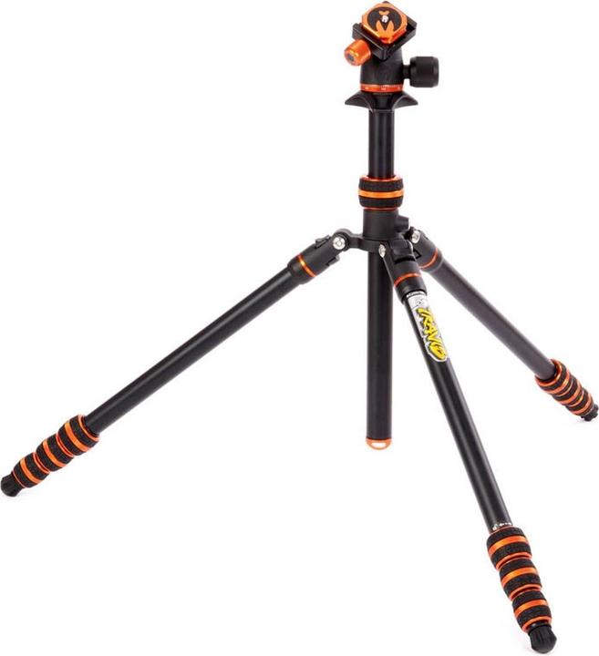 Immagine prodotto 3 Legged Thing Punks Travis 2.0 con Airhed Neo 2.0 Nero (Metallo)