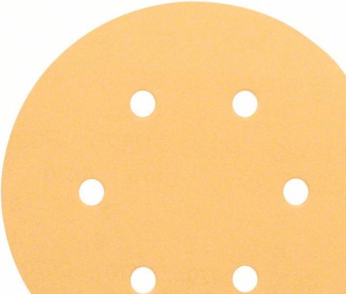Produktbild Bosch Professional Zubehör Exzenterschleifpapier mit Klet (100)