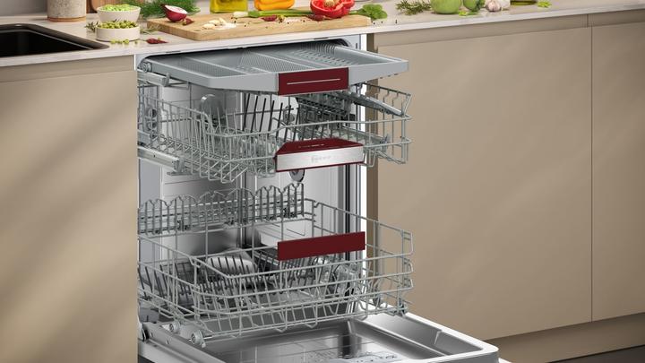 Actual product image Neff S127YCS03E Ed UB dishwasher