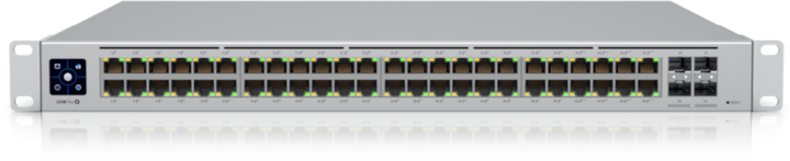 Image du produit Ubiquiti UniFi Switch Pro-48 PoE (48 Ports)