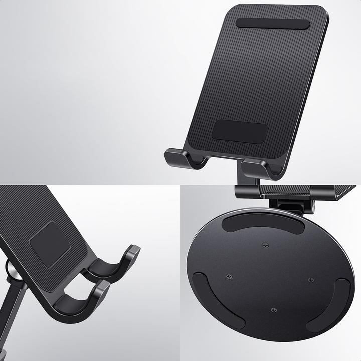 Image du produit Ugreen LP805 support de bureau pour tablette téléphonique - noir