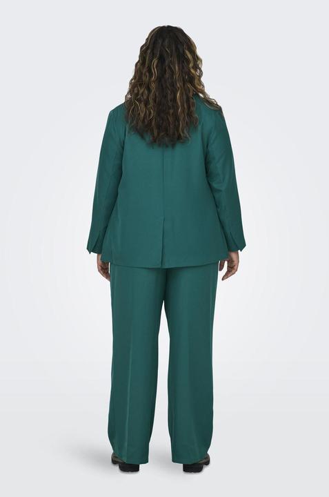 Produktbild Only Locker geschnitten Reverskragen Curve Blazer Klassischer Blazer (44)