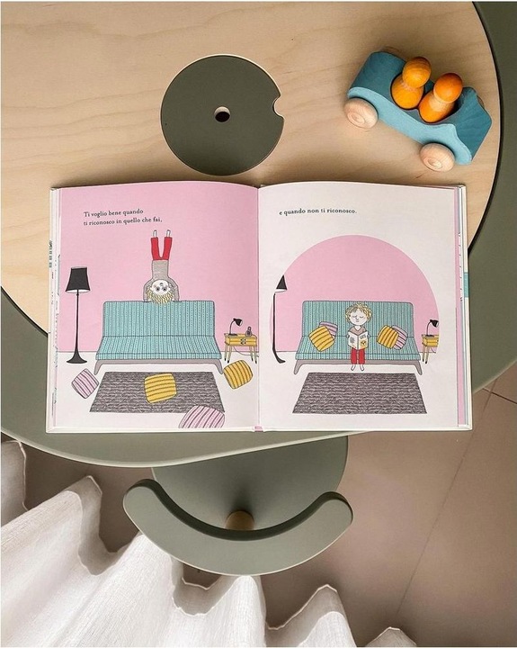 Produktbild Stokke MuTable Tisch (Kindersitzgruppe)