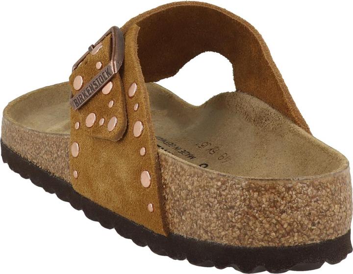 Image du produit Birkenstock Gizeh Rivet Veloursleder normal (39)