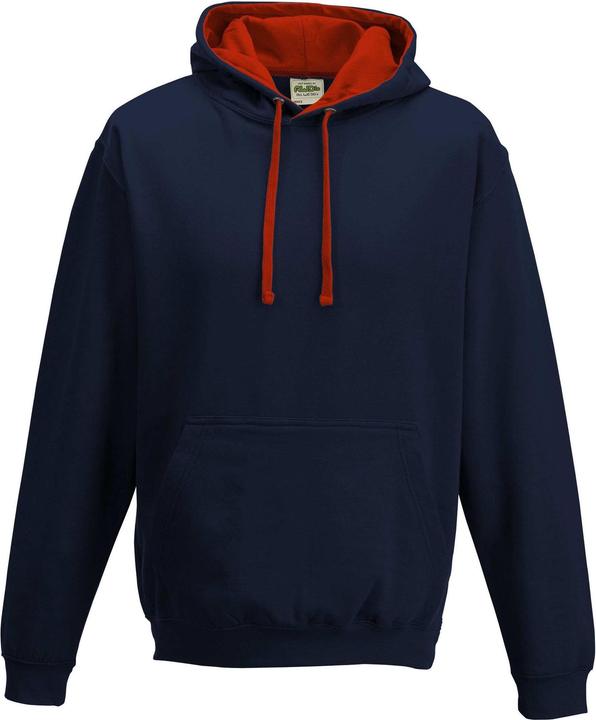 Fire Red, New French Navy