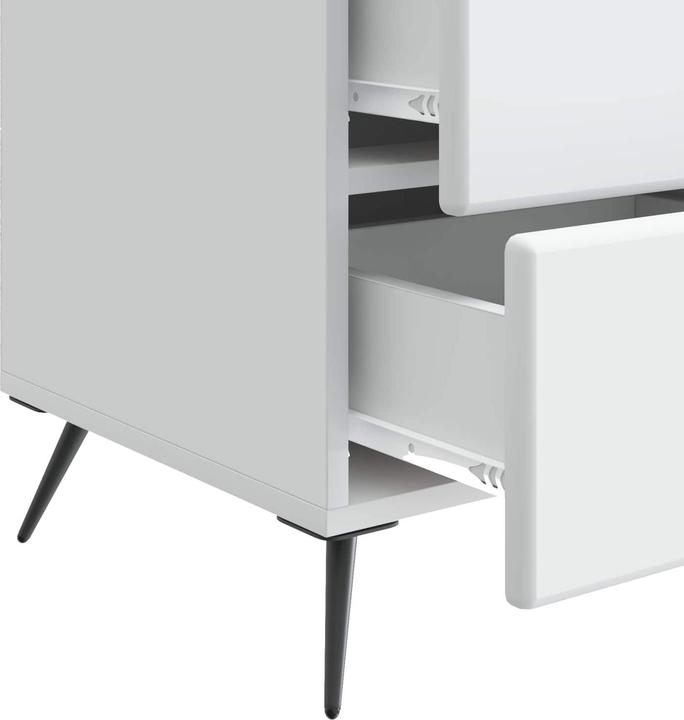 Produktbild vidaXL Nachttisch (41 x 43 x 66.50 cm)