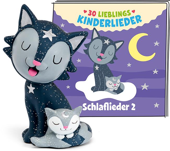 Produktbild Tonies 30 Lieblings-Kinderlieder Schlaflieder 2 (Deutsch)