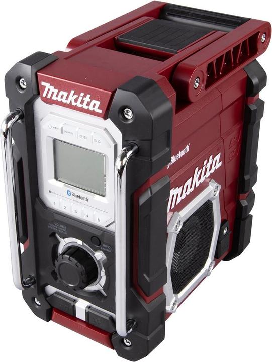 Image du produit Makita DMR108AR (AM, FM, Bluetooth)