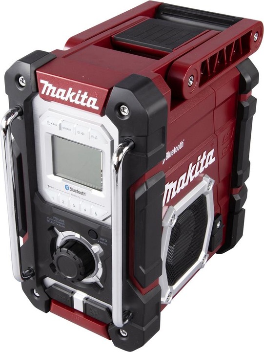 Actual product image Makita DMR108AR (AM, FM, Bluetooth)