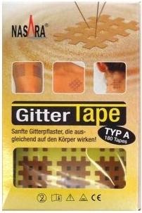 Actual product image Nasara Grid Tape Type B (0.04 m)