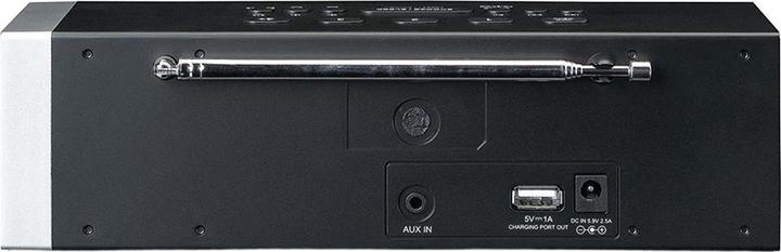 Immagine prodotto Lenco Cr-640bk