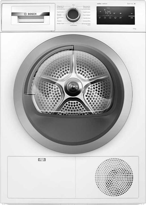 Image du produit Bosch Hausgeräte Série WAN28241CH4 (8 kg, Gauche)
