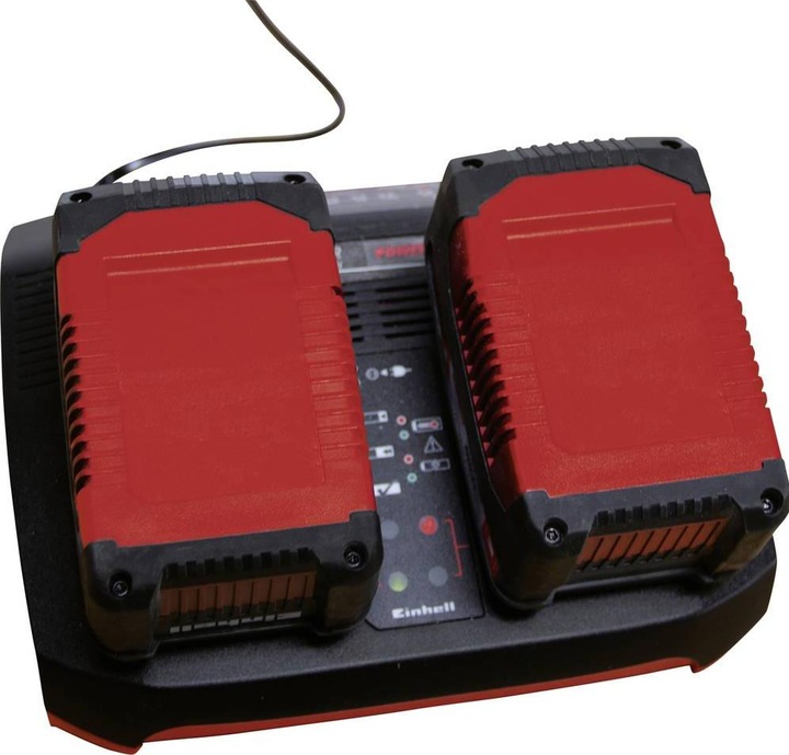 Produktbild Einhell PXC Twincharger (18 V)