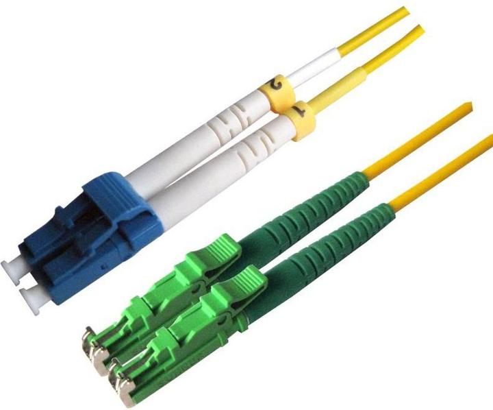 Actual product image MicroConnect LC/UPC-E2000/APC 1.5m OS2 (1.50 m)