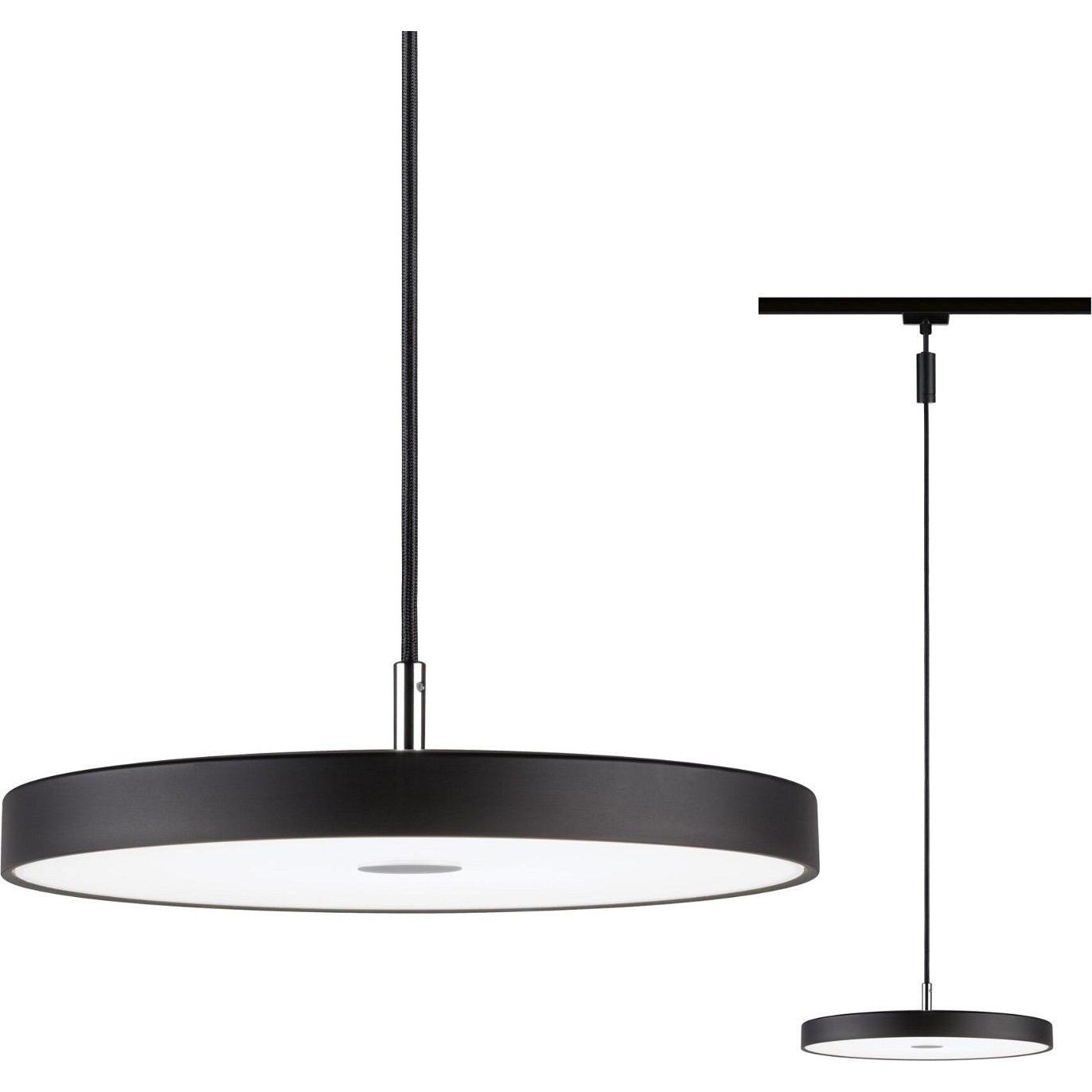 Paulmann, Pendelleuchte, URail Pendel Hildor (850 lm)