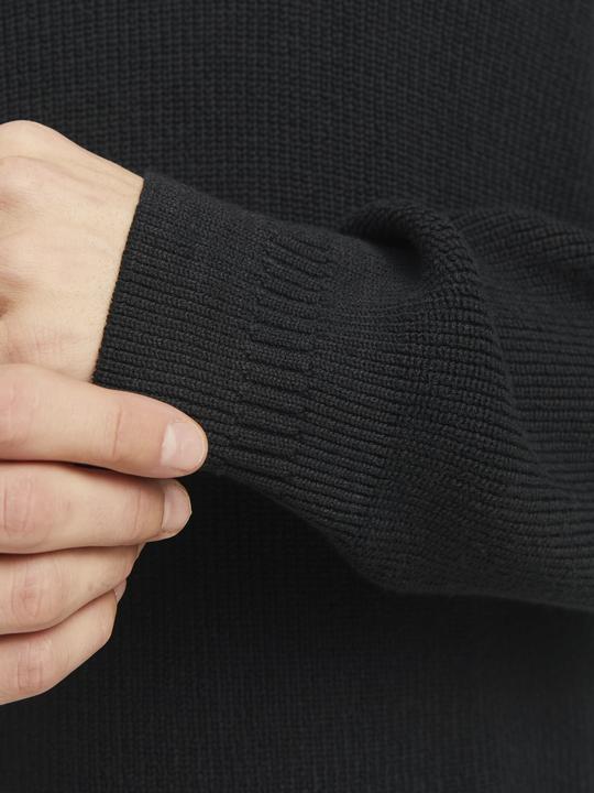 Produktbild Jack & Jones Jcooutdoor Knit Half Zip High Neck Sn (M)