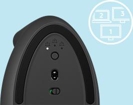 Actual product image Logitech Lift (Wireless)