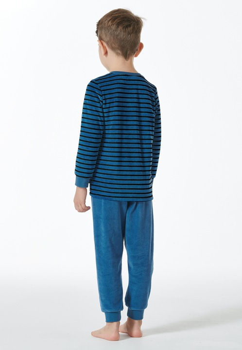 Produktbild Schiesser Boys World 2 Schlafanzug (92)
