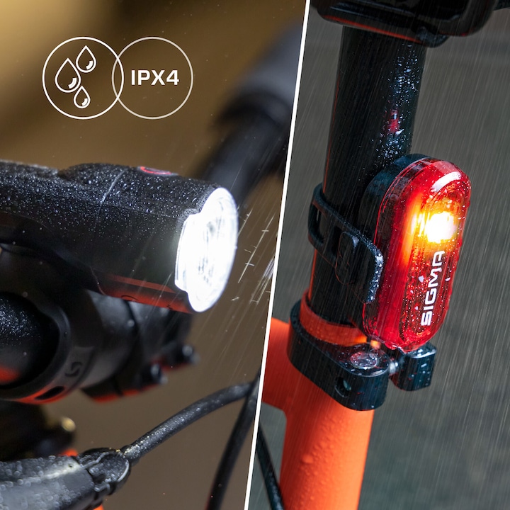 Immagine prodotto Sigma Sport Aura 30/Curva (30 lm, 30 lm)