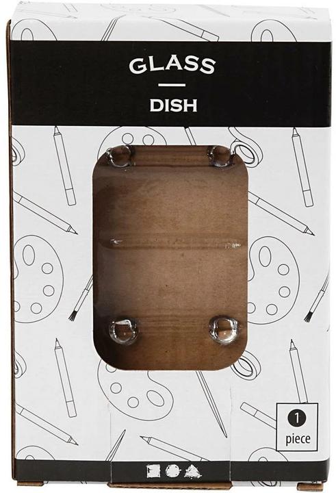 Immagine prodotto Creativ Company Portasapone 9,5 x 3 x 15 cm, 1 pezzo
