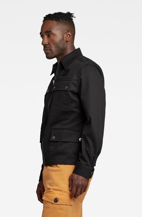 Actual product image G-Star Four Pocket Zip Jacket (XXL)