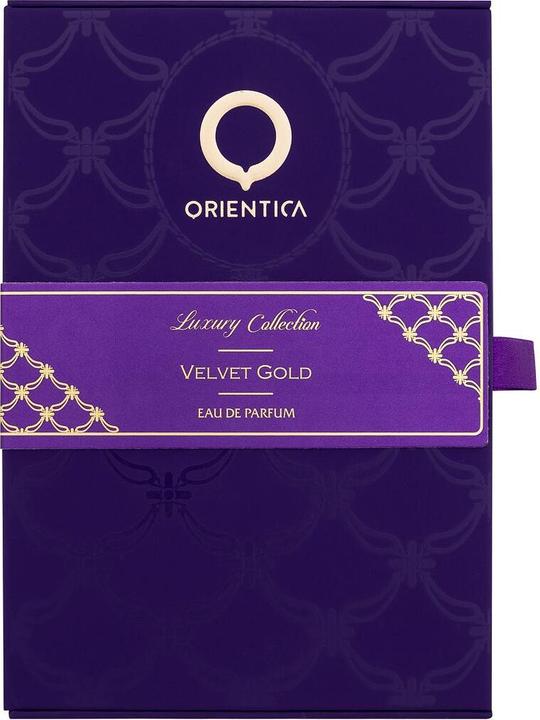 Immagine prodotto Orientica Oro di velluto (Eau de parfum, 80 ml)