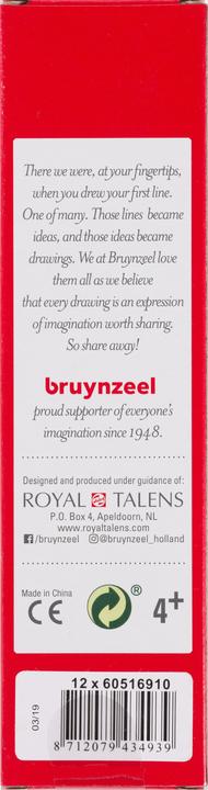Image du produit Bruynzeel Crayon de couleur Colorexpress