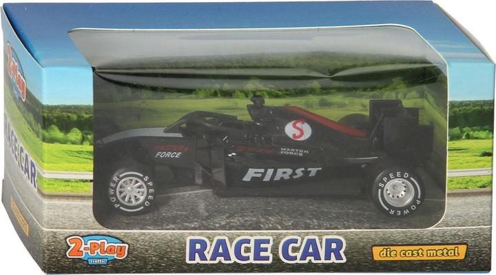 Actual product image 2-Play Formula racing car