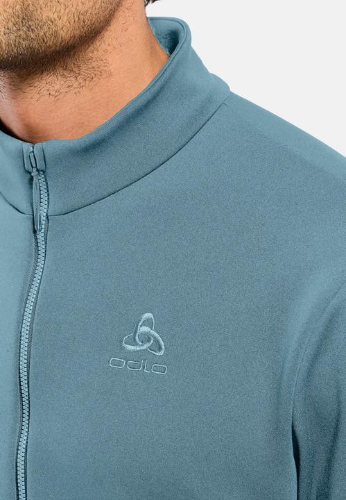 Actual product image Odlo Mid layer full zip BERRA (S)