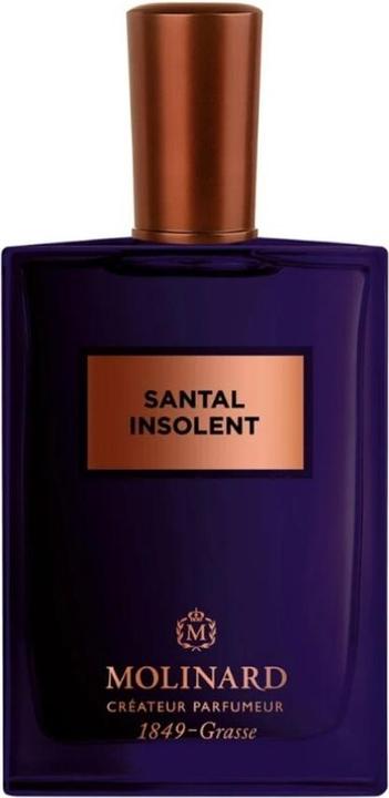 Actual product image Molinard Les Prestiges Collection Santal Insolent (Eau de parfum, 75 ml)