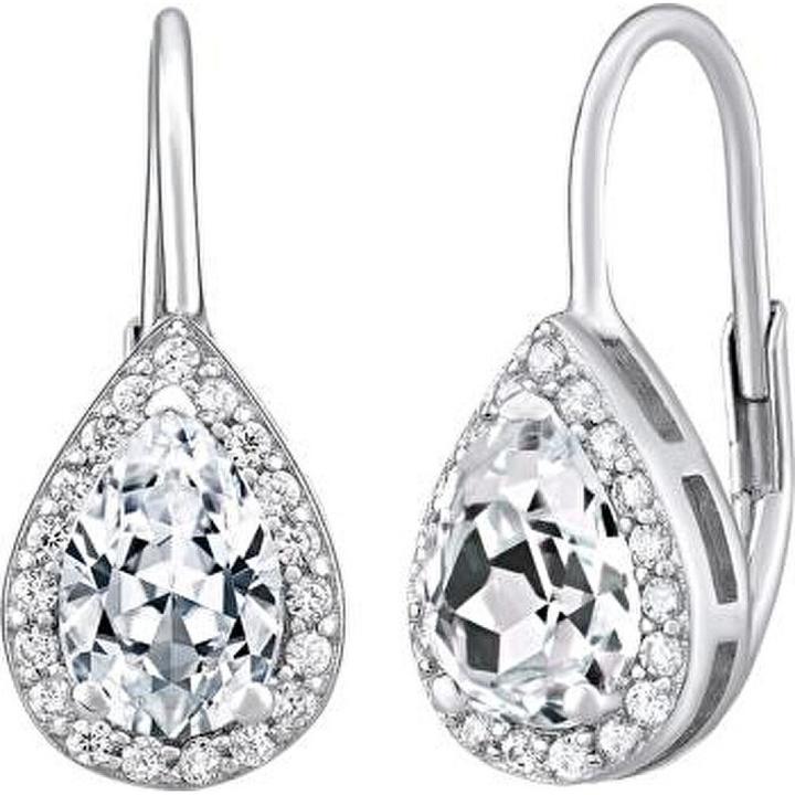 Immagine prodotto Silvego Orecchini ORIANNA in argento con zirconi LPS0341SR