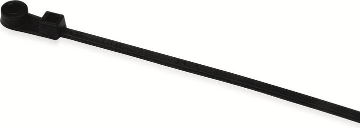 Actual product image HellermannTyton Fastening ties (Fixing loops, 110 mm, 1 pcs.)
