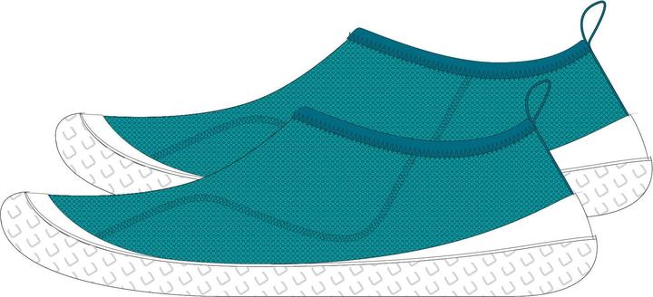 Subea Aquashoes 100 Jr (35)