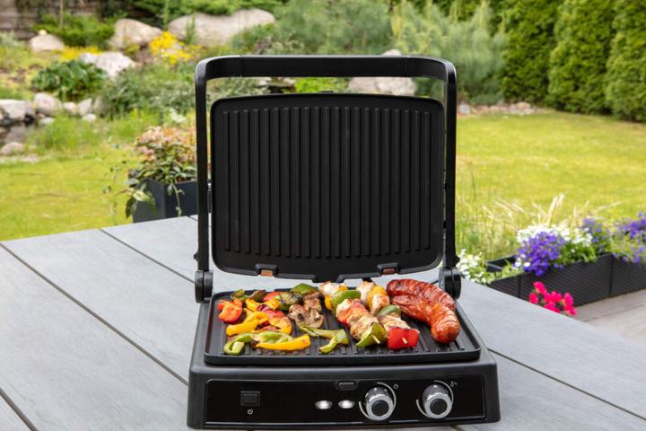 Image du produit MPM Gril électrique MGR-12