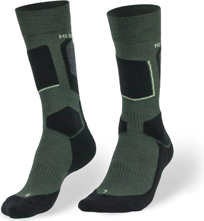 Merino & More Chaussettes de randonnée (45 - 47)